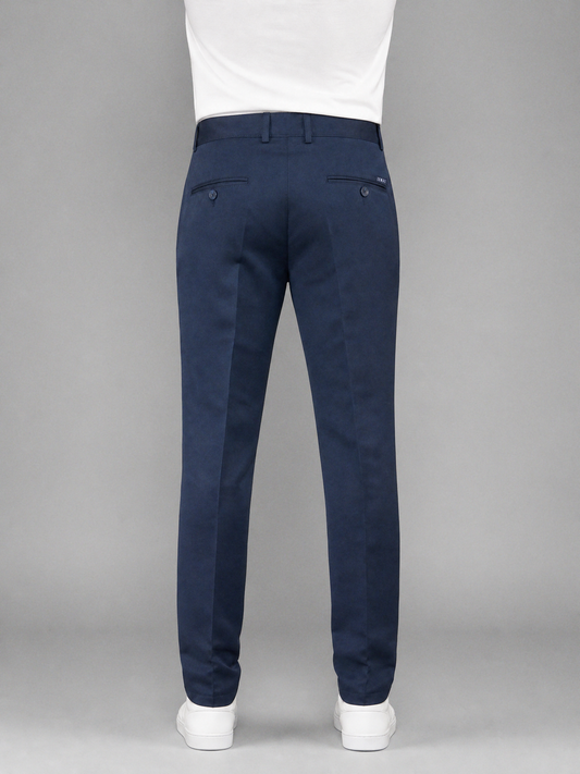 Zemax Pantalone 1338-14 – Teget – zadnja strana