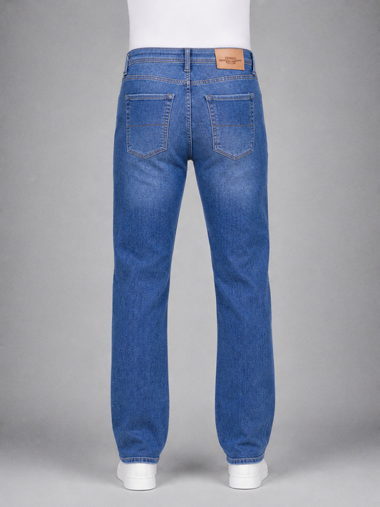 Zemax Farmerice 2284-688 – Plava – zadnja strana