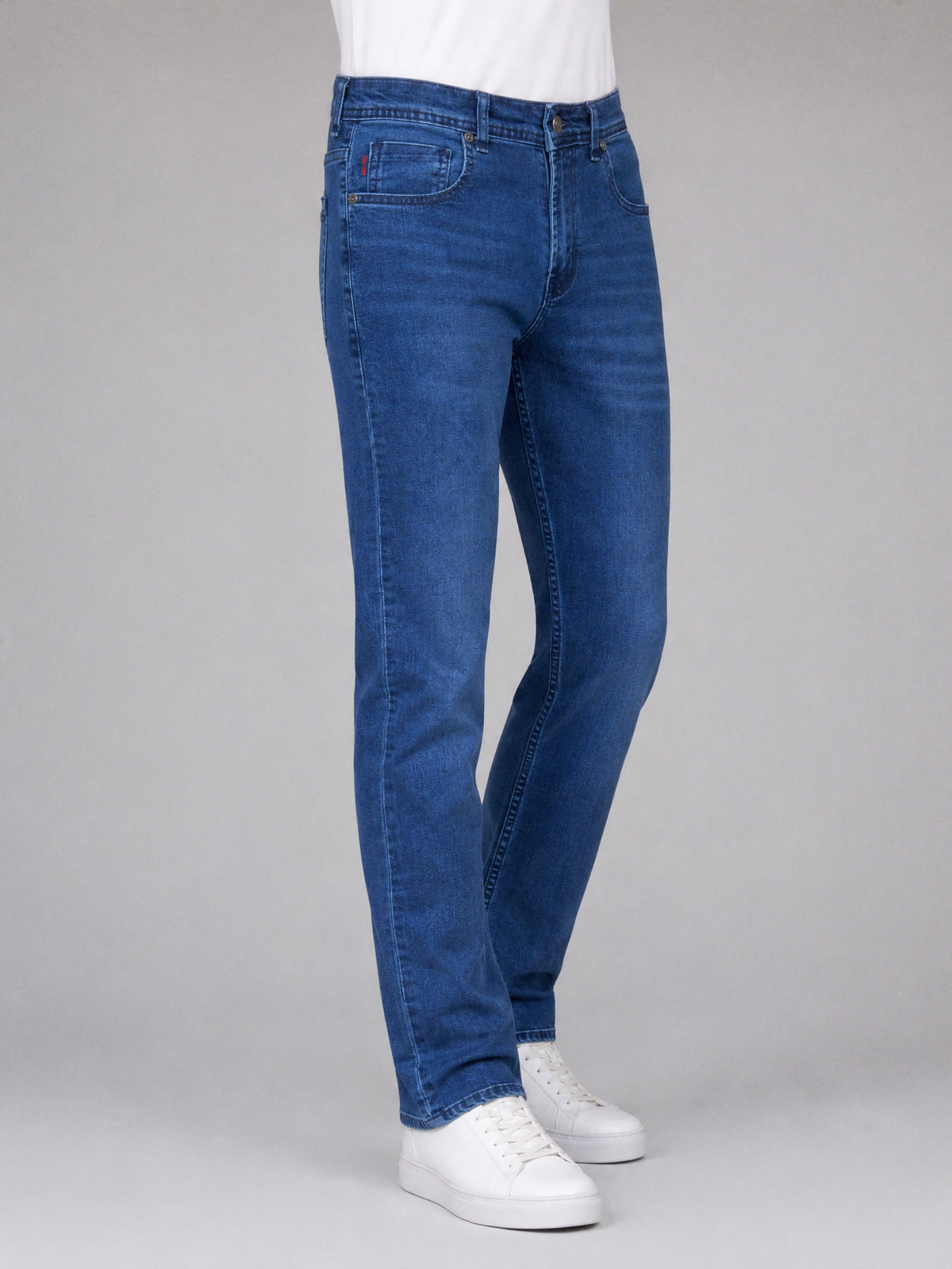 Zemax Farmerice 2285-BALI-BLU-TEGET-223 – Plava – bočni prikaz
