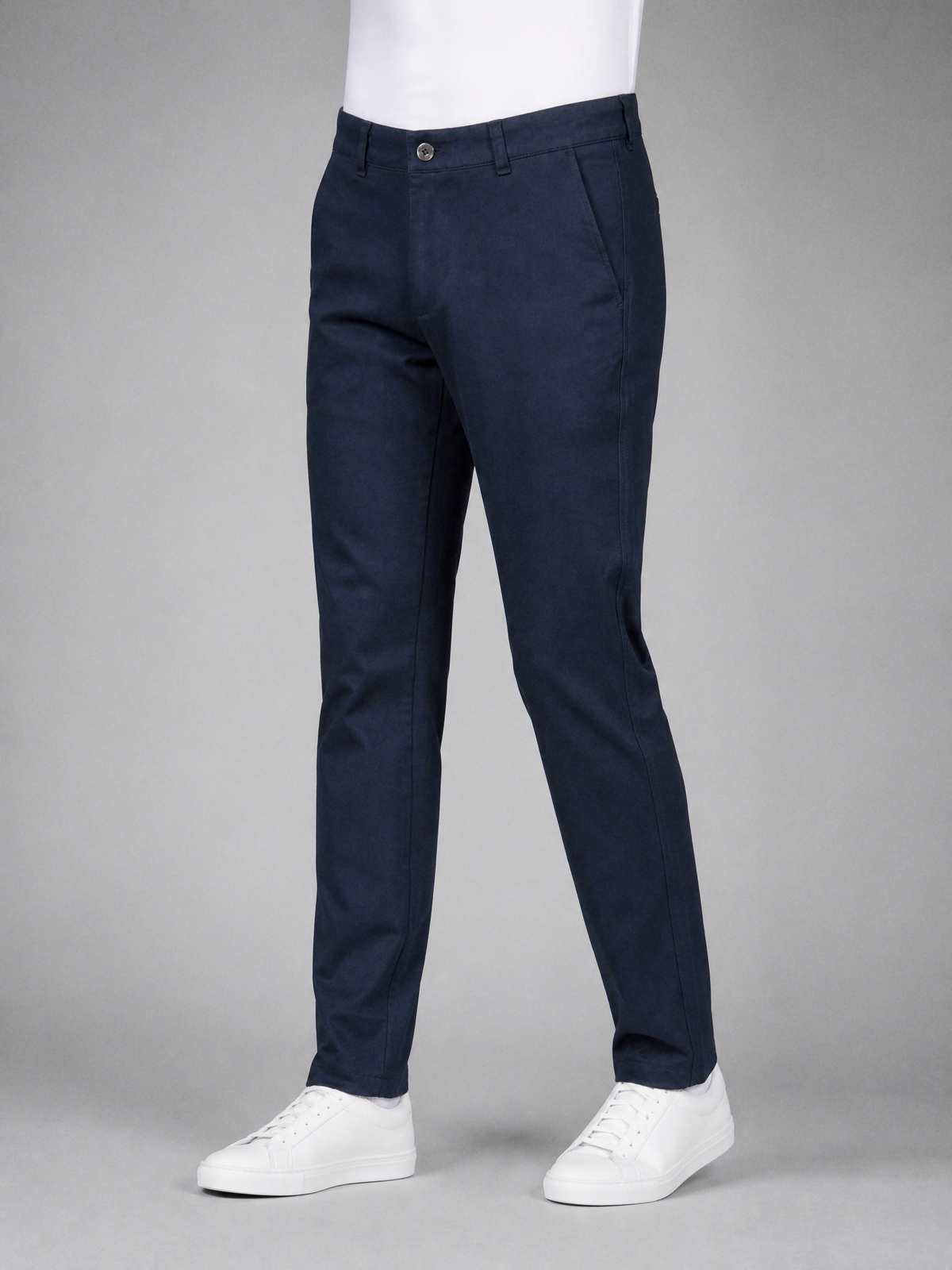 Zemax Pantalone 2605-BISTREC – Teget – bočni prikaz