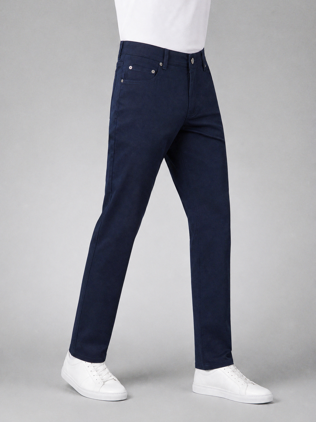 Zemax Pantalone 2177 – Teget – bočni prikaz