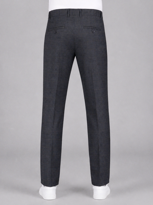 Zemax Pantalone 2605 – Krupna kara – zadnja strana