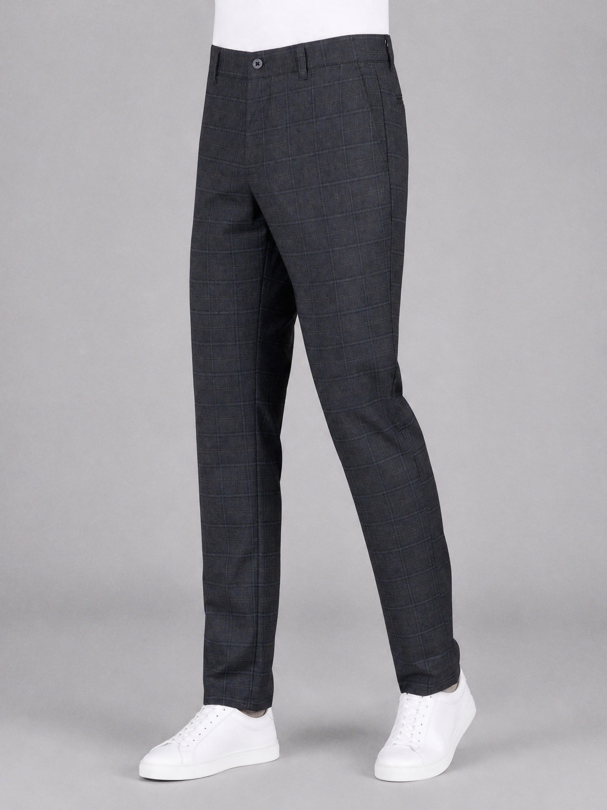 Zemax Pantalone 2605 – Krupna kara – bočni prikaz
