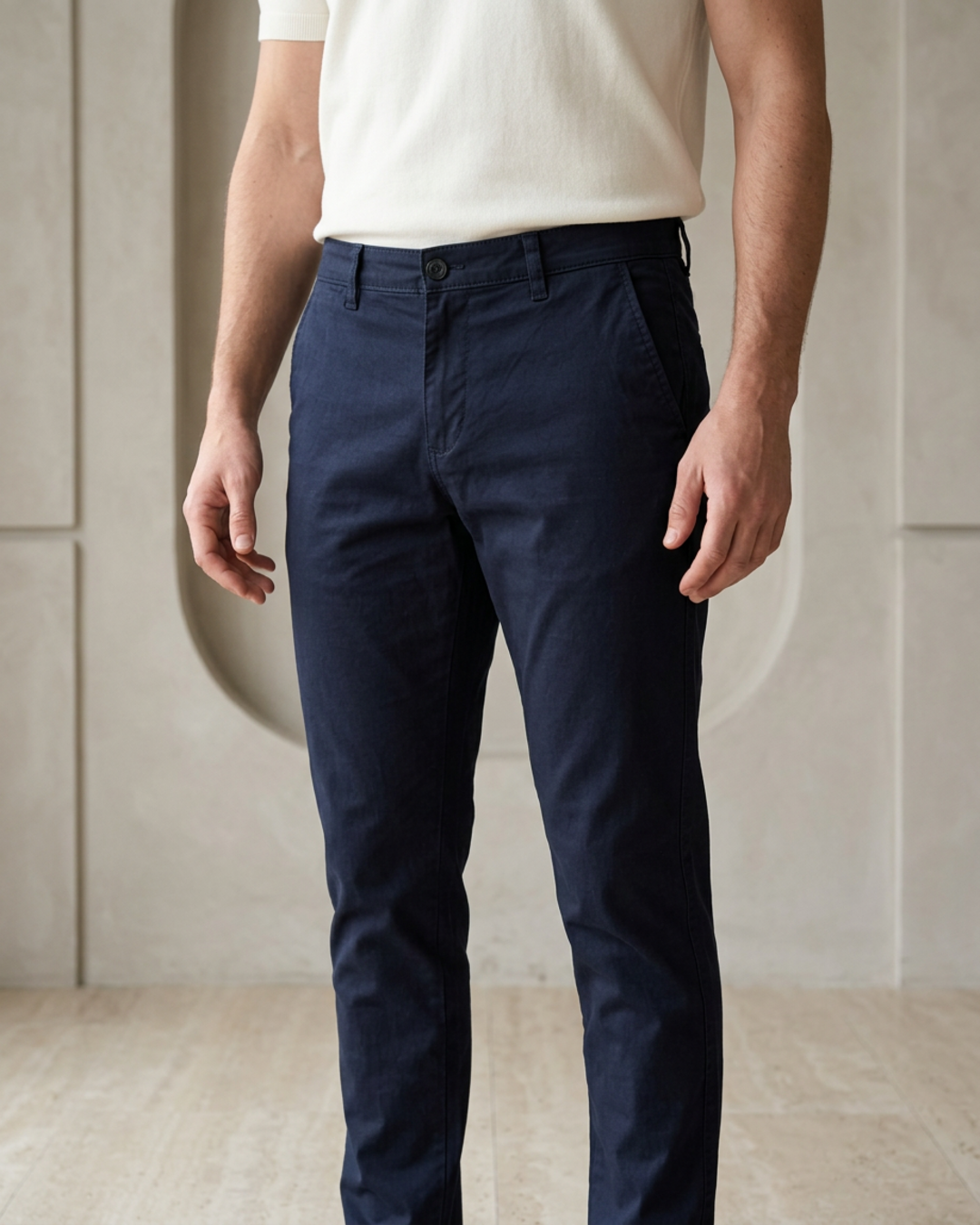 Zemax Pantalone 2626 Teget – detalj