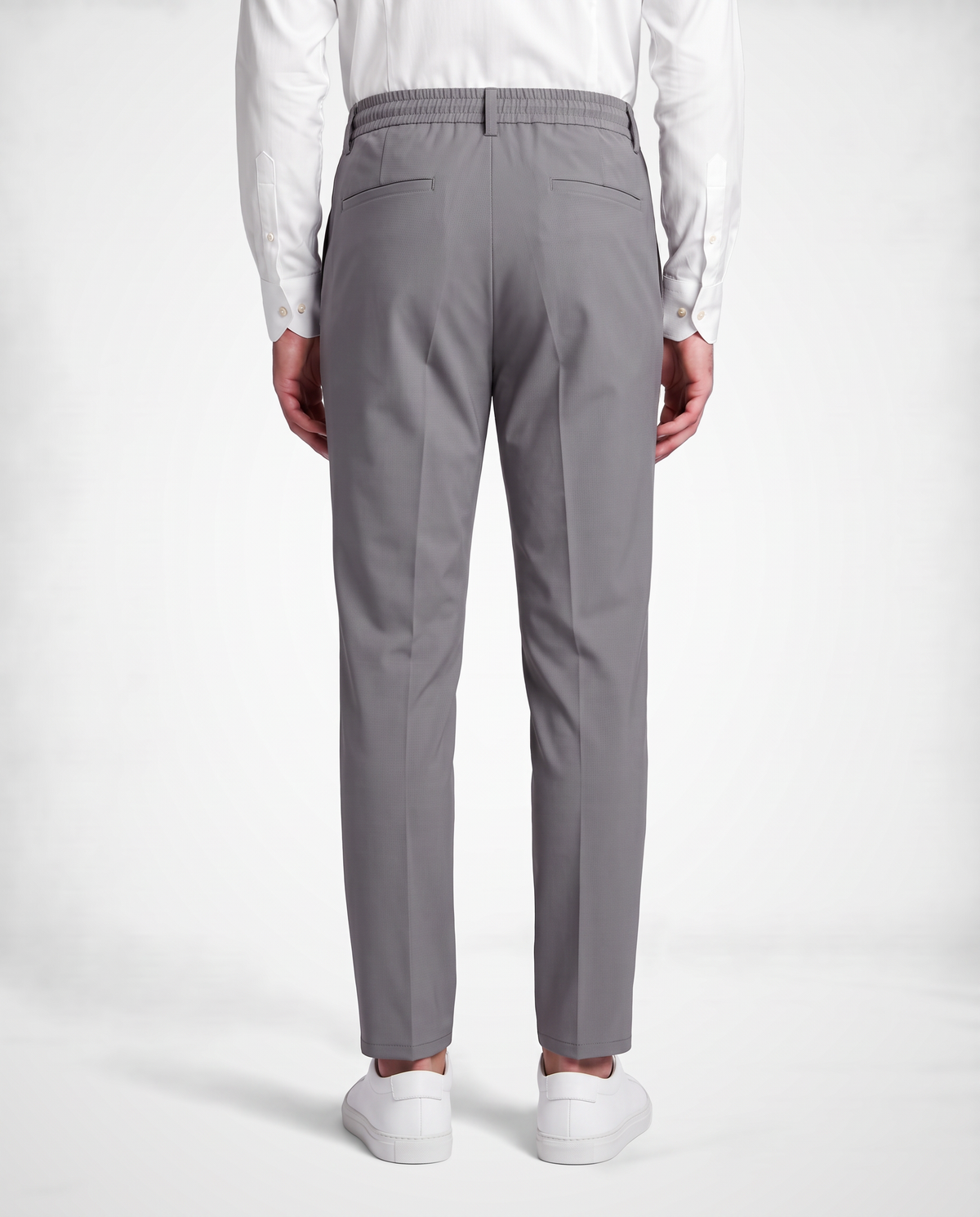 Zemax Pantalone Učkur – Siva – zadnja strana
