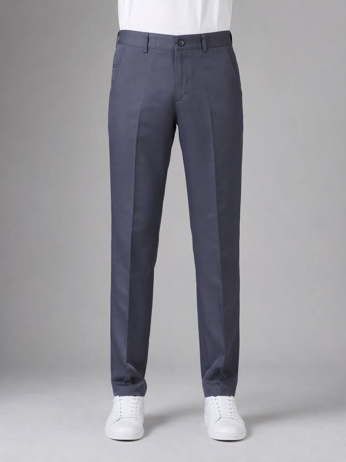 Zemax Pantalone 1338-14 – Plavo-siva – prednja strana