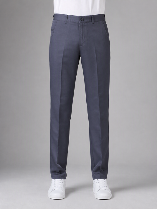 Zemax Pantalone 1338-14 – Plavo-siva – prednja strana