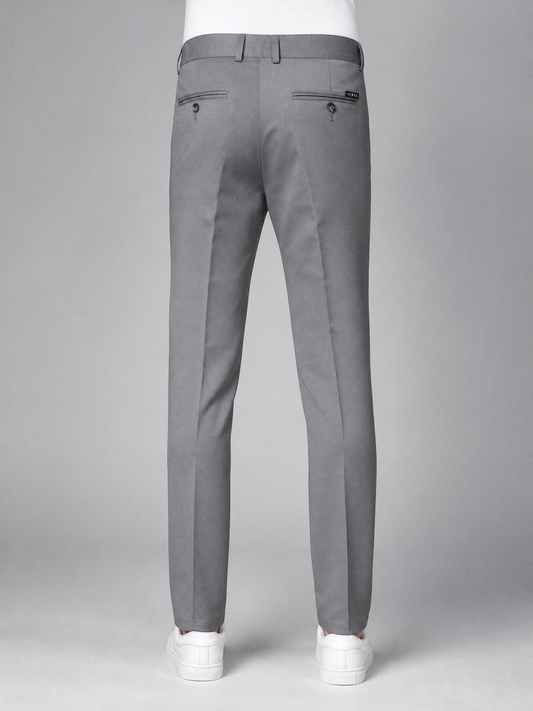 Zemax Pantalone 1338-14 – Siva – zadnja strana