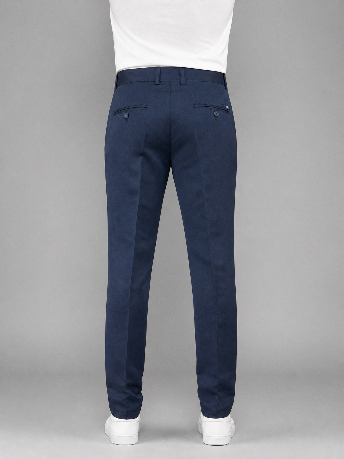 Zemax Pantalone 1338-14 – Teget – zadnja strana