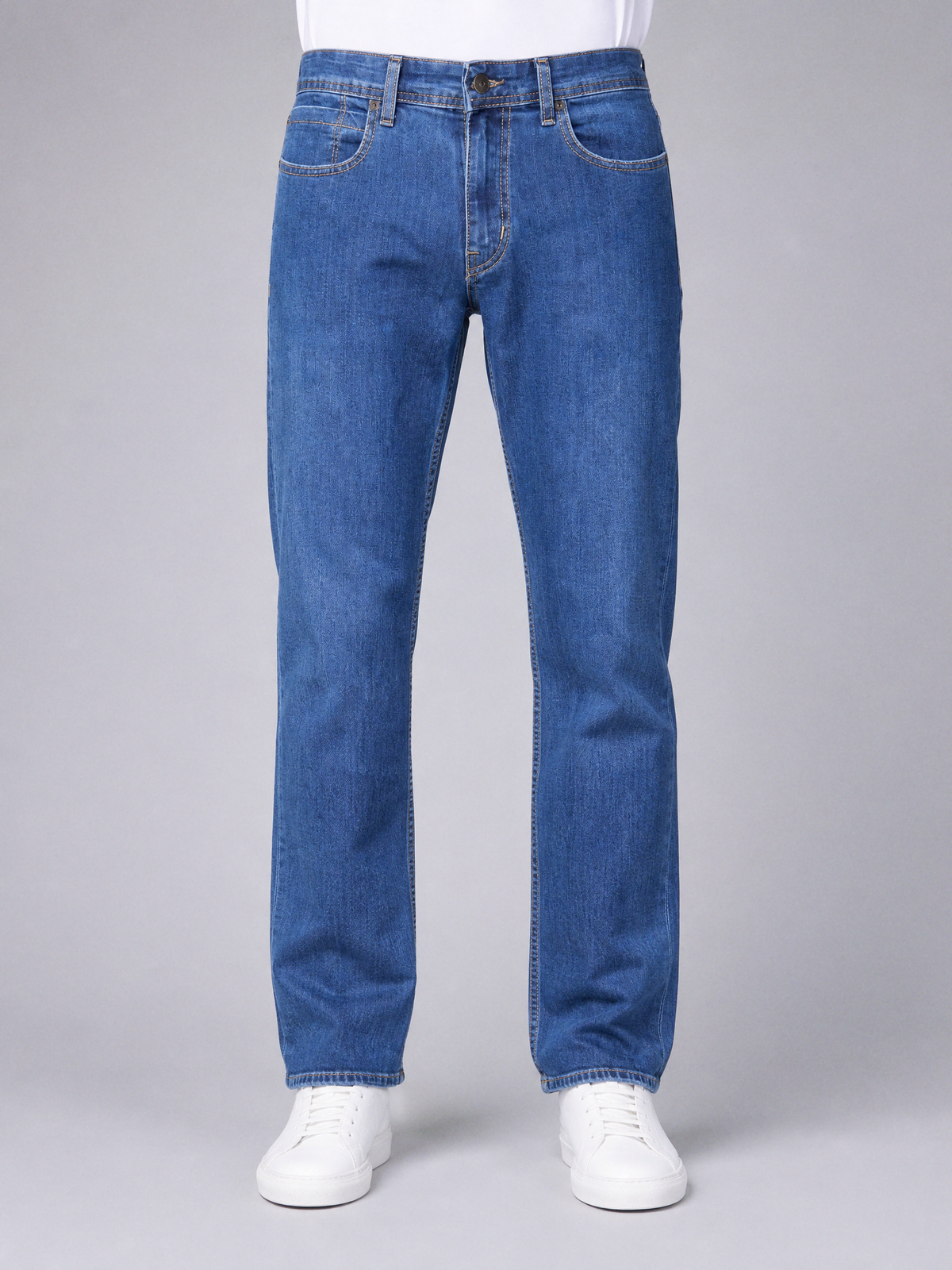 Zemax Farmerice 2020-BALI-BLU-TAMNA – Plava – prednja strana