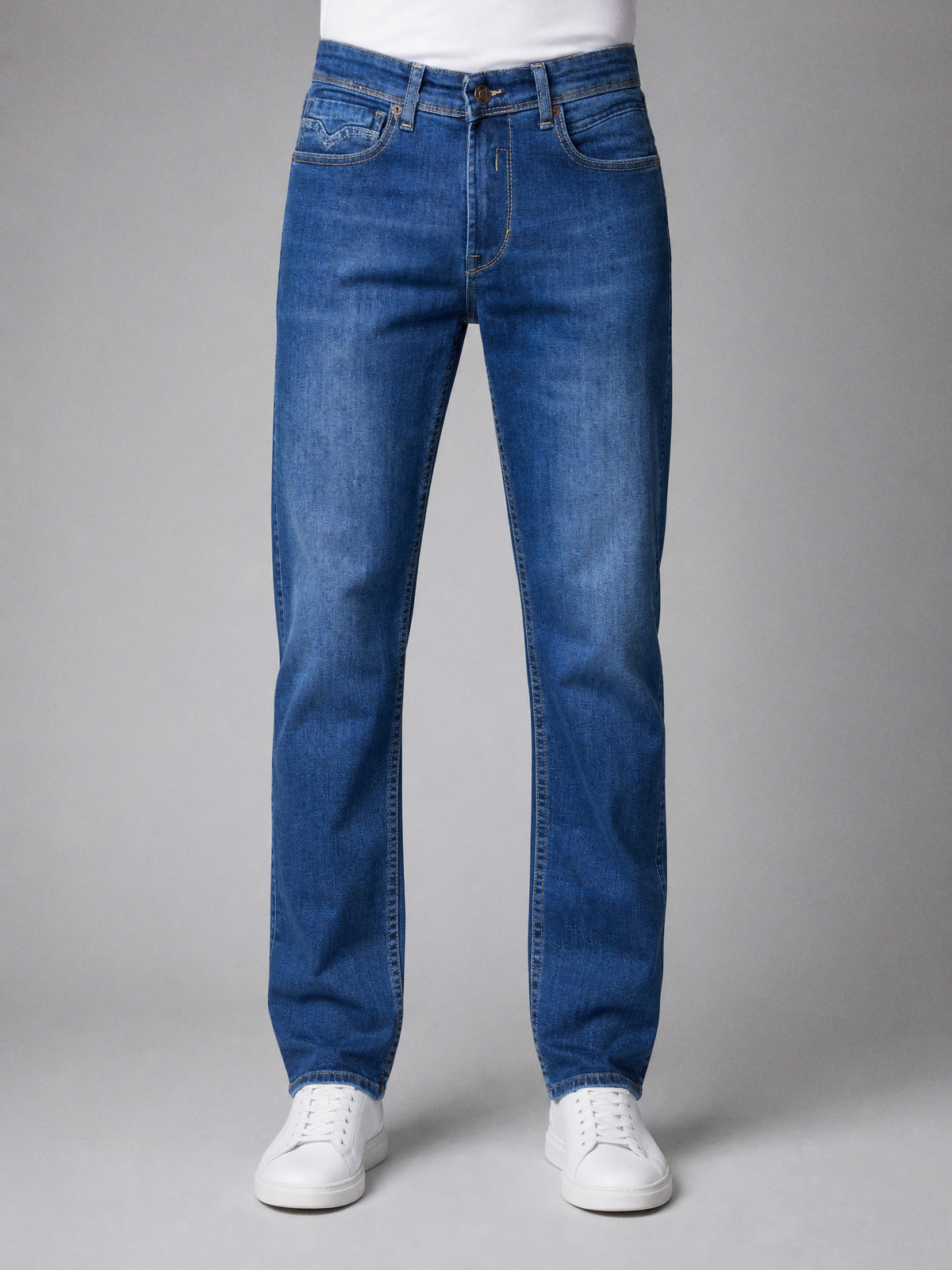 Zemax Farmerice 2217-1300-T – Plava – prednja strana