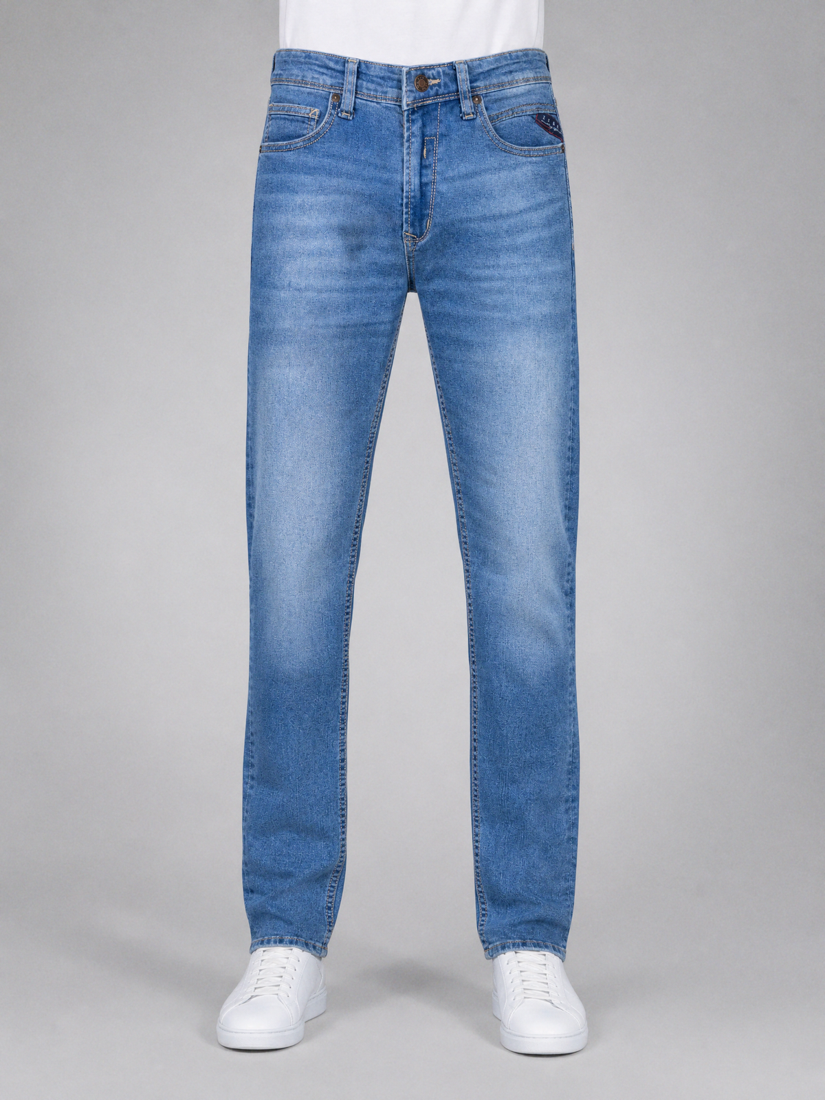 Zemax Farmerice 2274-SPAP-7 – Svetloplava – prednja strana