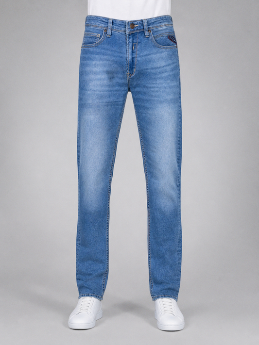 Zemax Farmerice 2274-SPAP-7 – Svetloplava – prednja strana