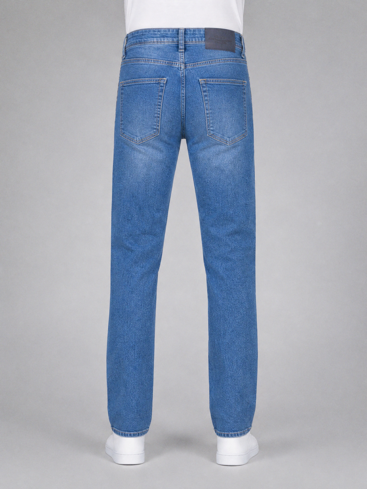 Zemax Farmerice 2274-SPAP-7 – Svetloplava – zadnja strana
