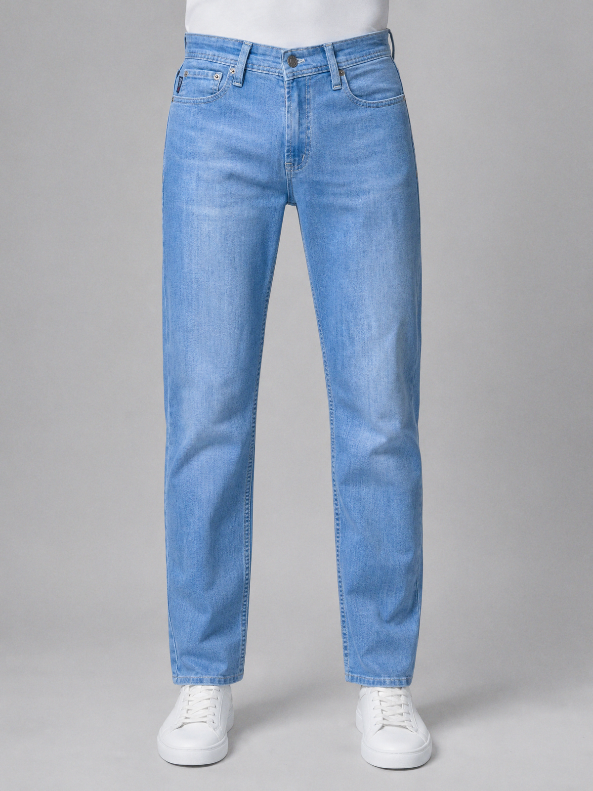 Zemax Farmerice 2277-BALI-BLUE – Svetloplava – prednja strana