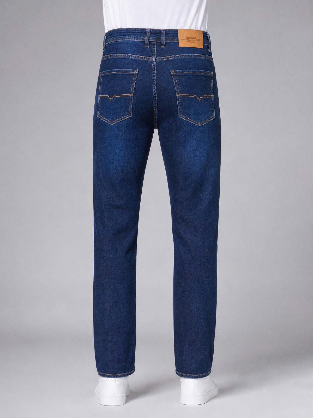 Zemax Farmerice 2281-1-KARMEN – Teget – zadnja strana
