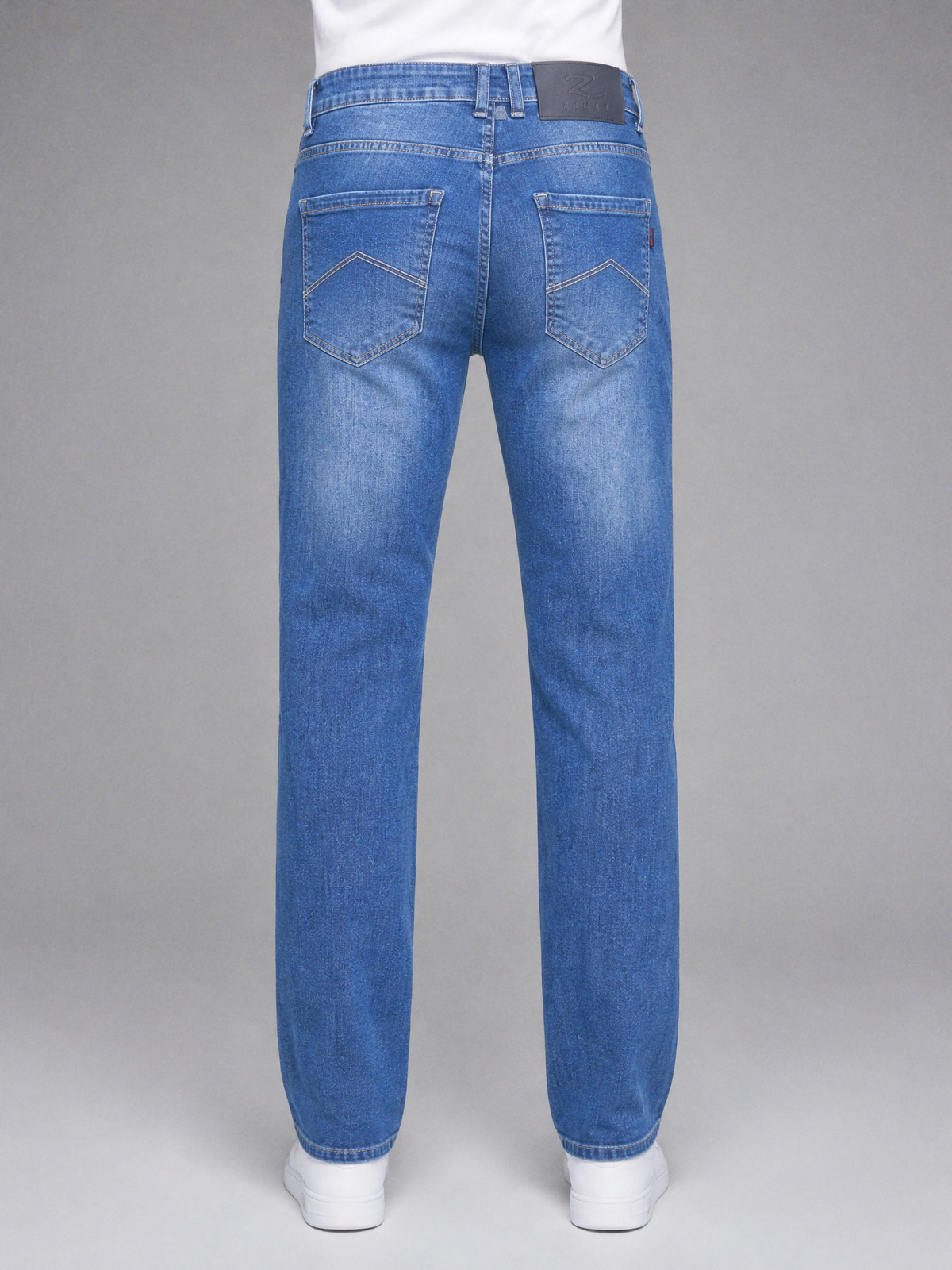 Zemax Farmerice 2282-869 – Isprano plava – zadnja strana