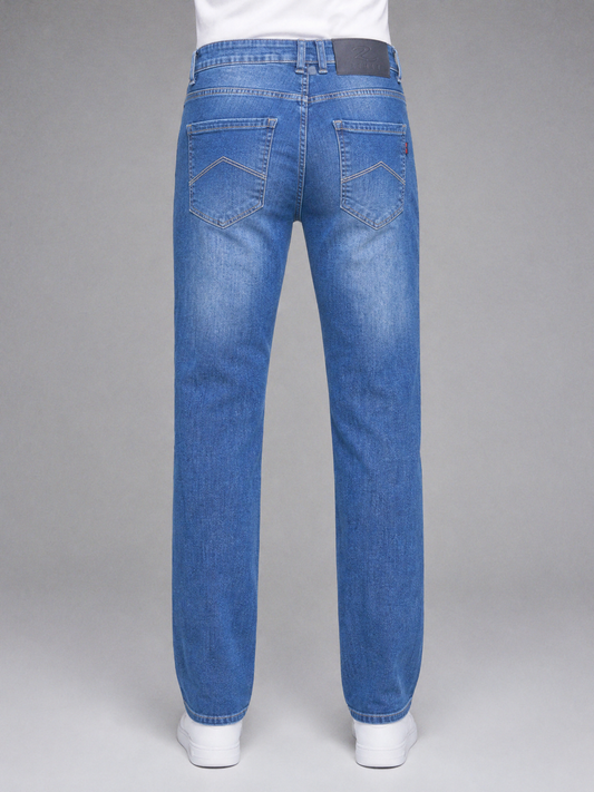 Zemax Farmerice 2282-869 – Isprano plava – zadnja strana