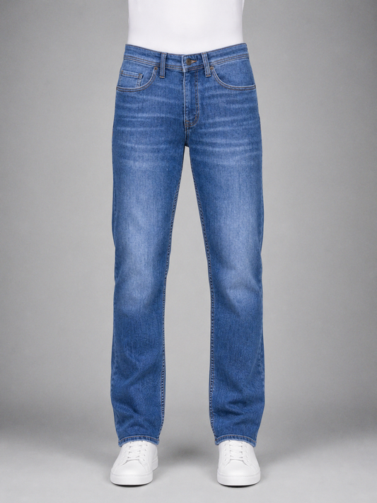 Zemax Farmerice 2284-688 – Plava – prednja strana
