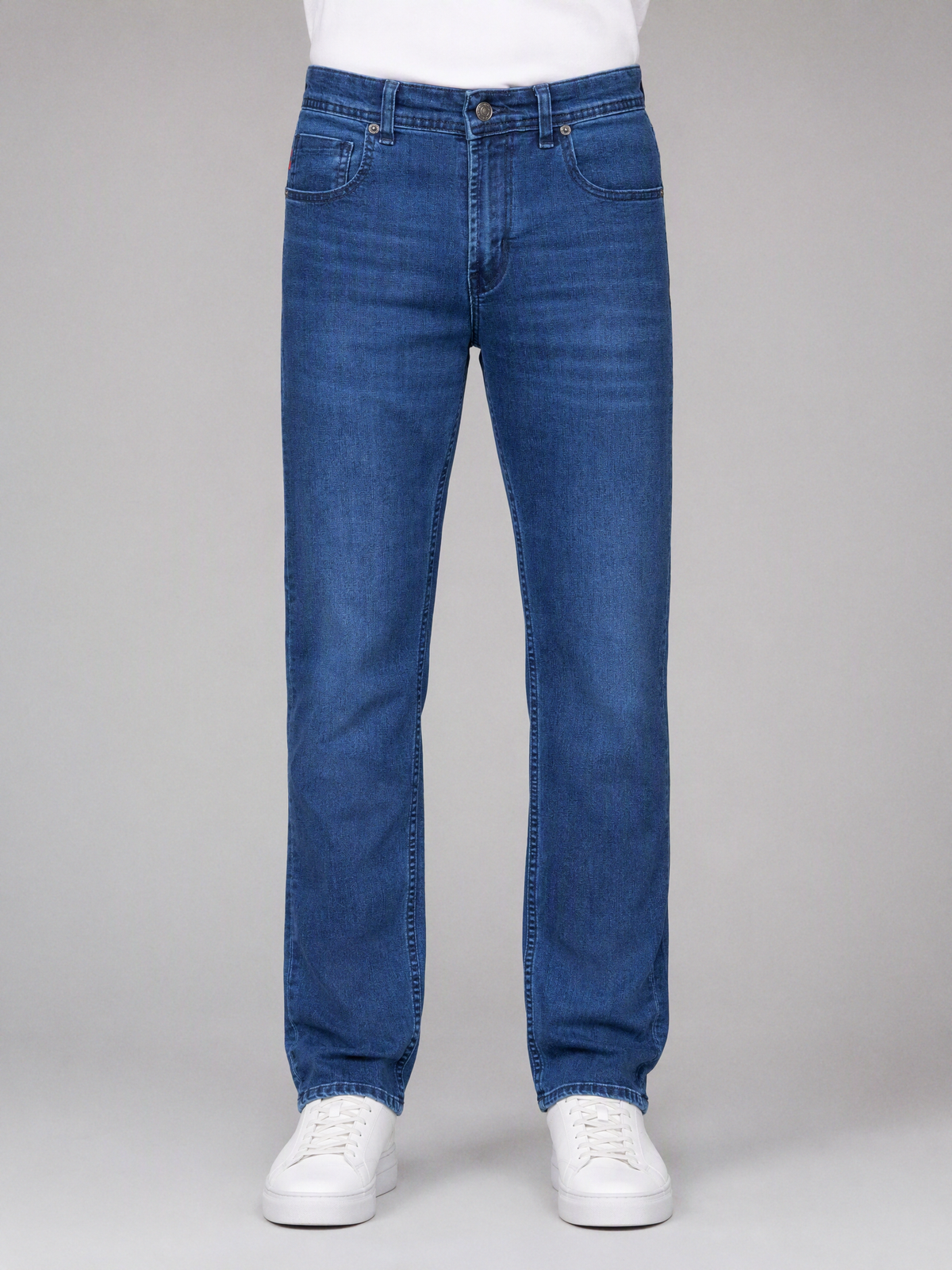 Zemax Farmerice 2285-BALI-BLU-TEGET-223 – Plava – prednja strana