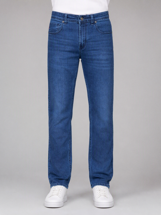 Zemax Farmerice 2285-BALI-BLU-TEGET-223 – Plava – prednja strana