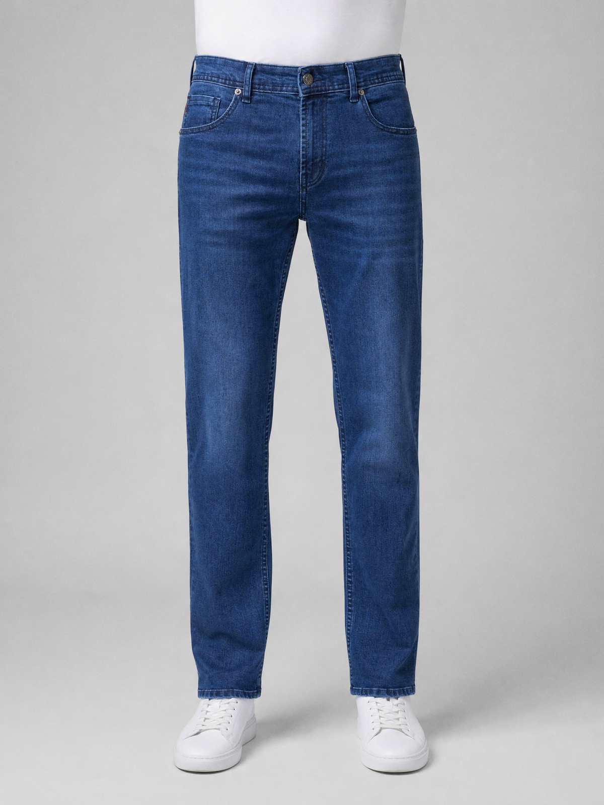 Zemax Farmerice 2285-BALI-BLU-TEGET-260 – Plava – prednja strana