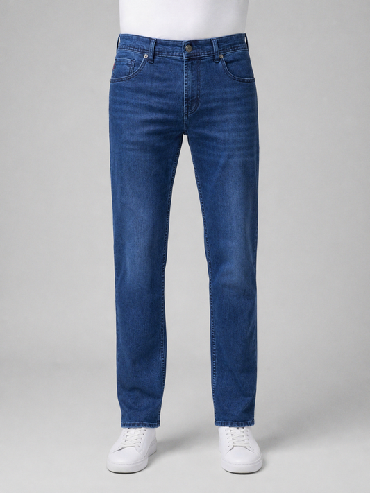 Zemax Farmerice 2285-BALI-BLU-TEGET-260 – Plava – prednja strana