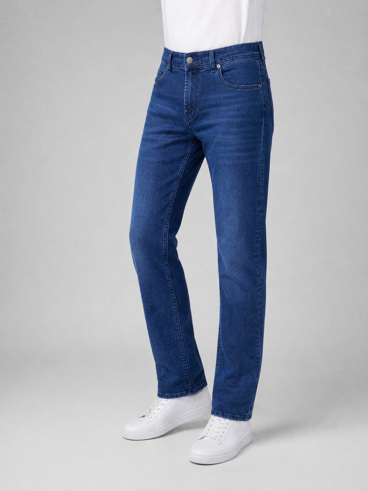 Zemax Farmerice 2285-BALI-BLU-TEGET-260 – Plava – bočni prikaz