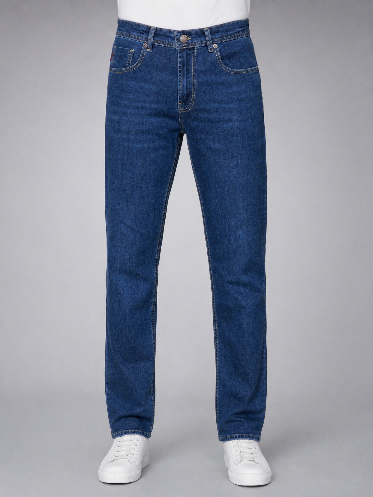 Zemax Farmerice 2285-BALI-BLU – Plava – prednja strana
