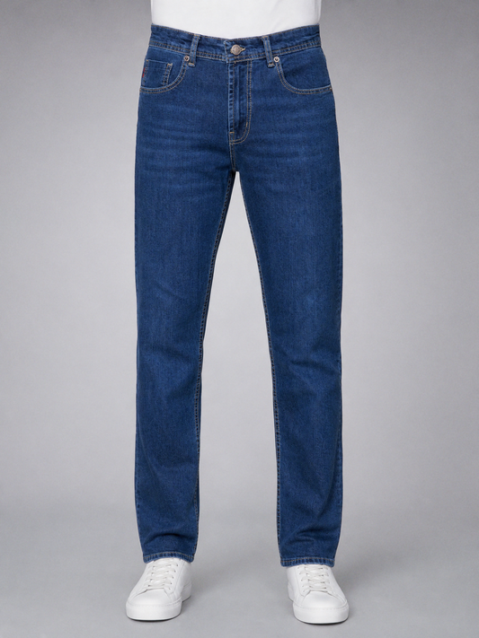 Zemax Farmerice 2285-BALI-BLU – Plava – prednja strana
