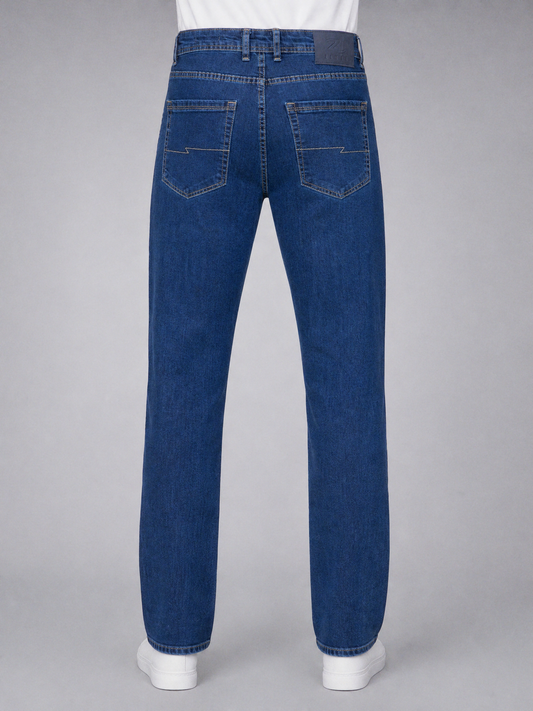 Zemax Farmerice 2285-BALI-BLU – Plava – zadnja strana