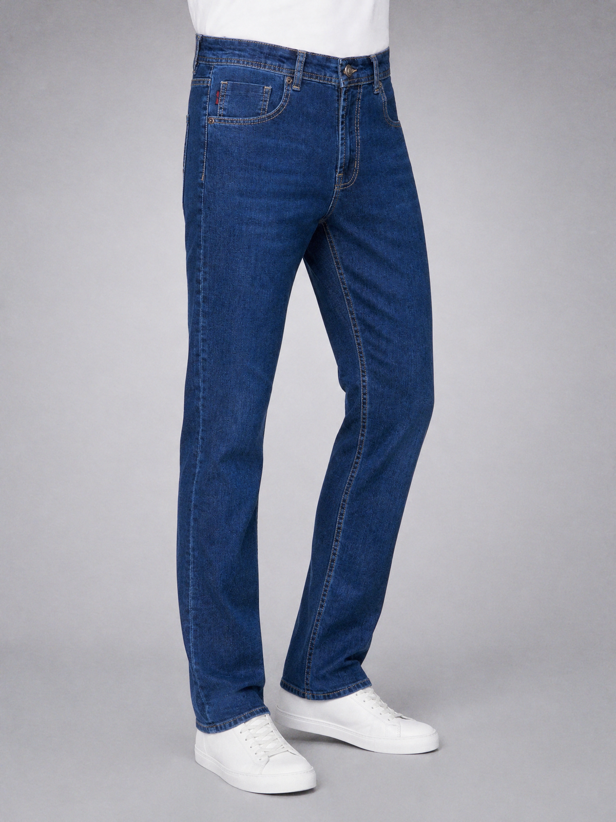 Zemax Farmerice 2285-BALI-BLU – Plava – bočni prikaz