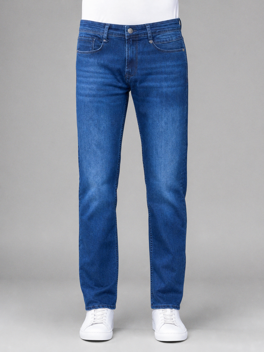 Zemax Farmerice 2226-CB042-5 – Plava – prednja strana