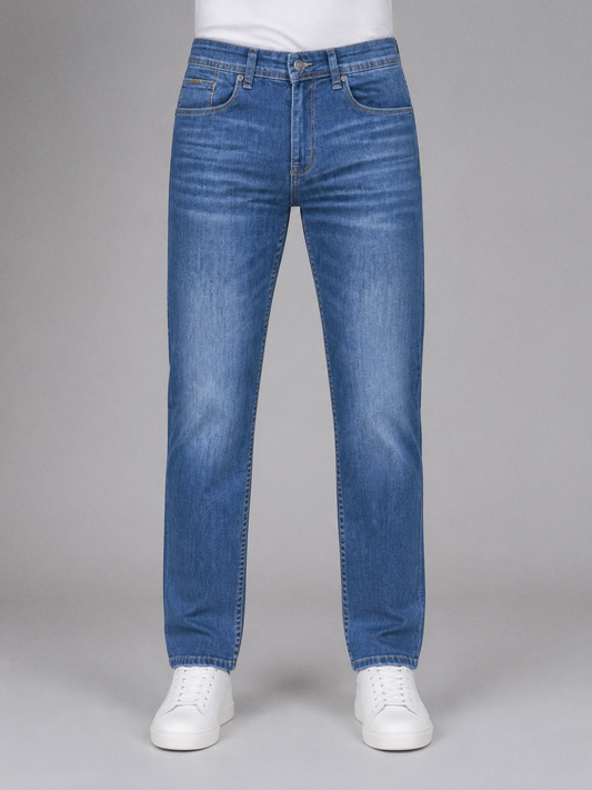 Zemax Farmerice 2282-SPLENDID – Plava – prednja strana