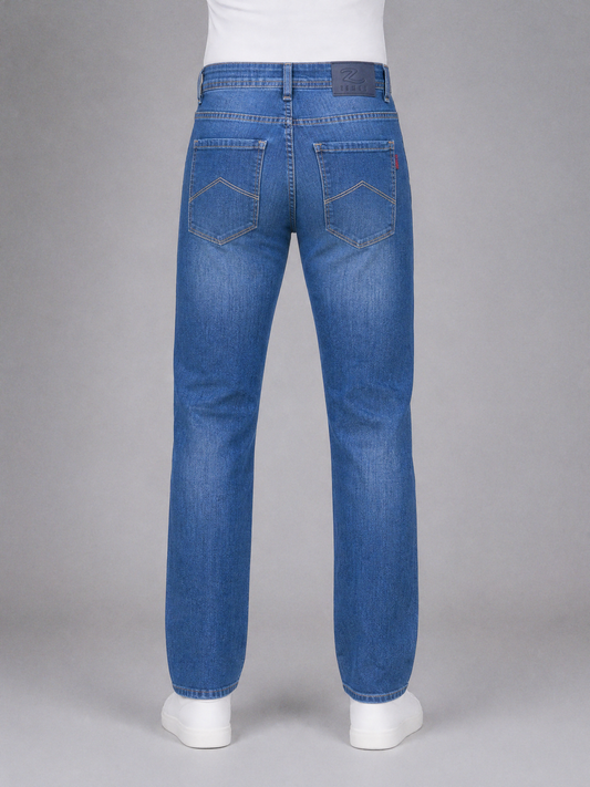 Zemax Farmerice 2282-SPLENDID – Plava – zadnja strana