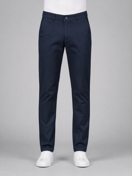 Zemax Pantalone 2605-BISTREC – Teget – prednja strana