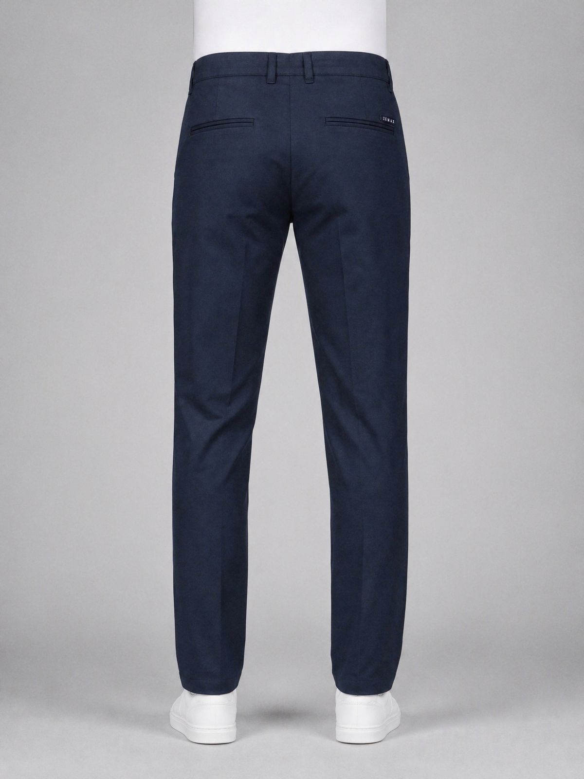 Zemax Pantalone 2605-BISTREC – Teget – zadnja strana