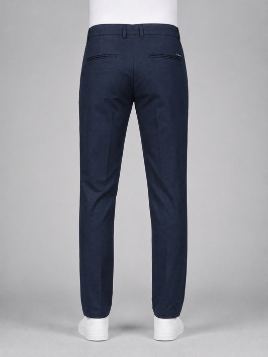 Zemax Pantalone 2605-BISTREC – Teget – zadnja strana