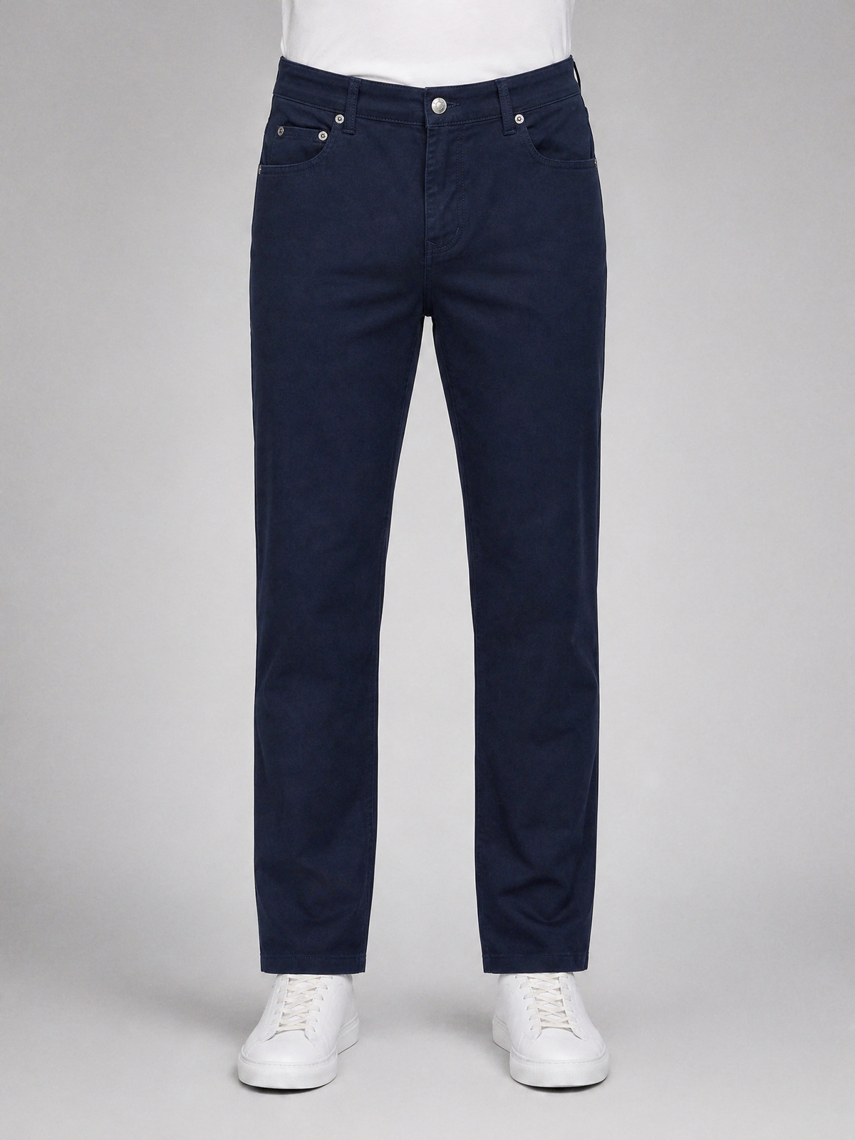 Zemax Pantalone 2177 – Teget – prednja strana