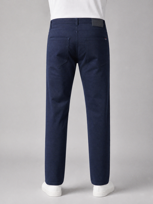 Zemax Pantalone 2177 – Teget – zadnja strana