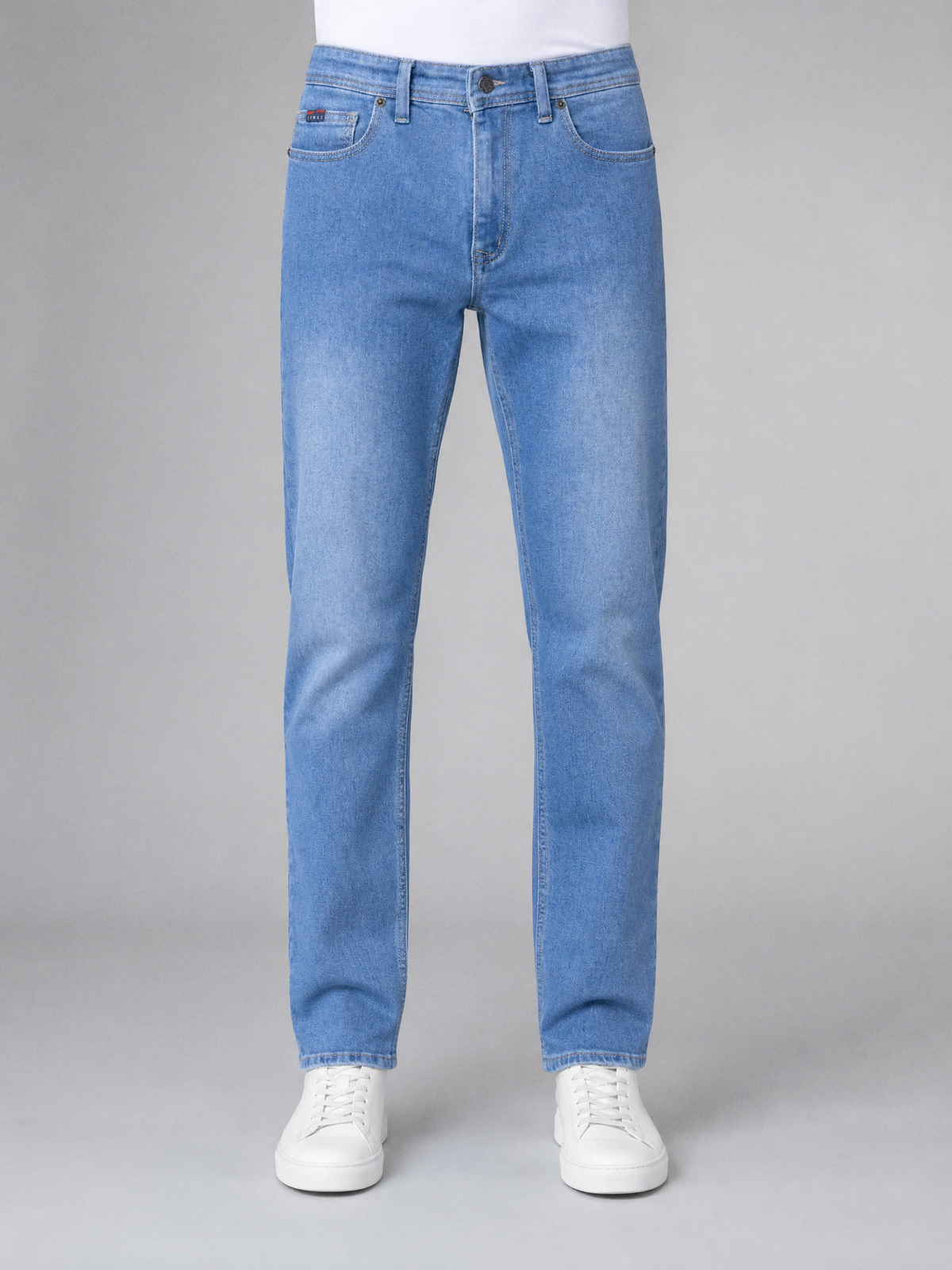 Zemax Farmerice 2279-FORTUNA – Svetloplava – prednja strana