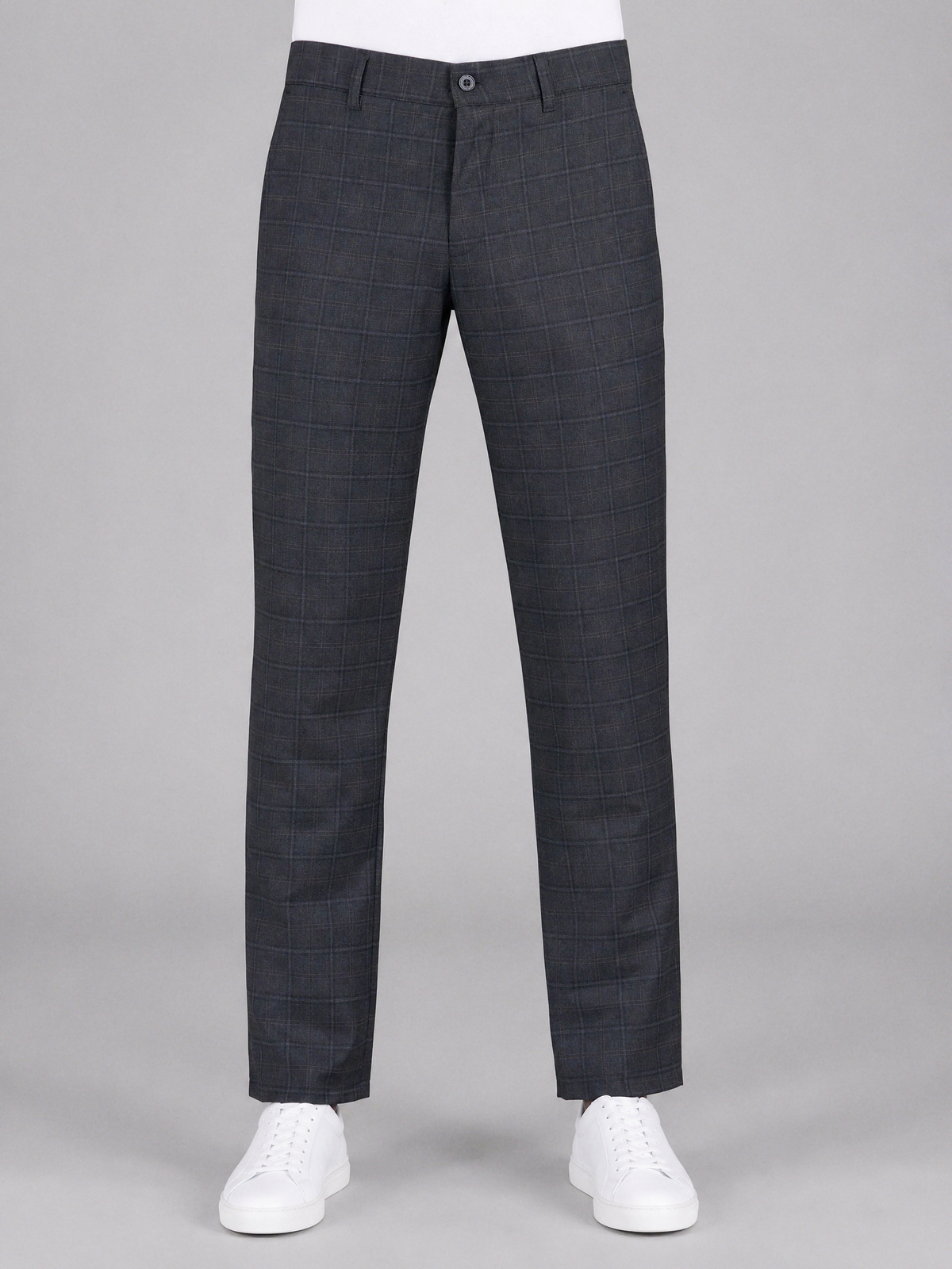 Zemax Pantalone 2605 – Krupna kara – prednja strana