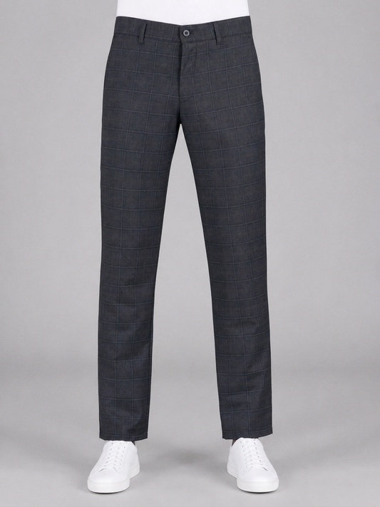 Zemax Pantalone 2605 – Krupna kara – prednja strana