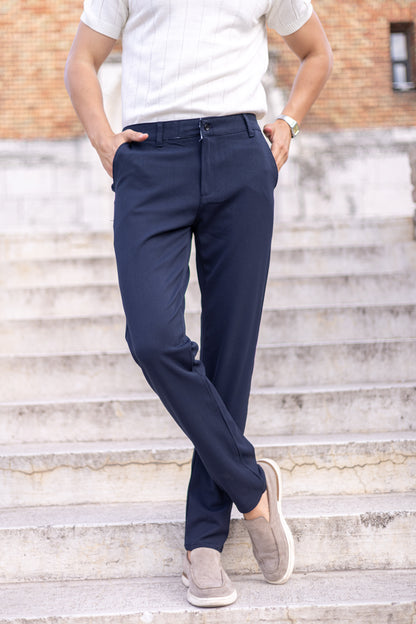 MUŠKE PANTALONE SA ELASTINOM