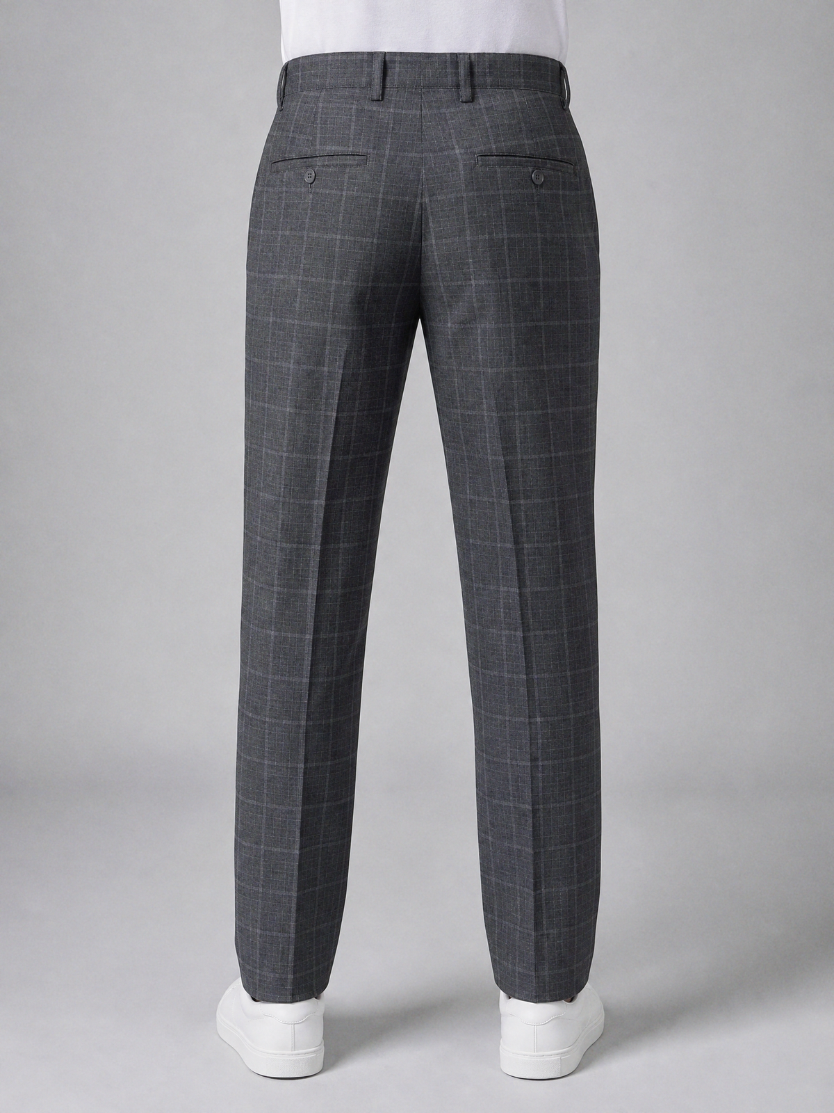 Zemax Pantalone Sitna Kara – Sitna kara – zadnja strana