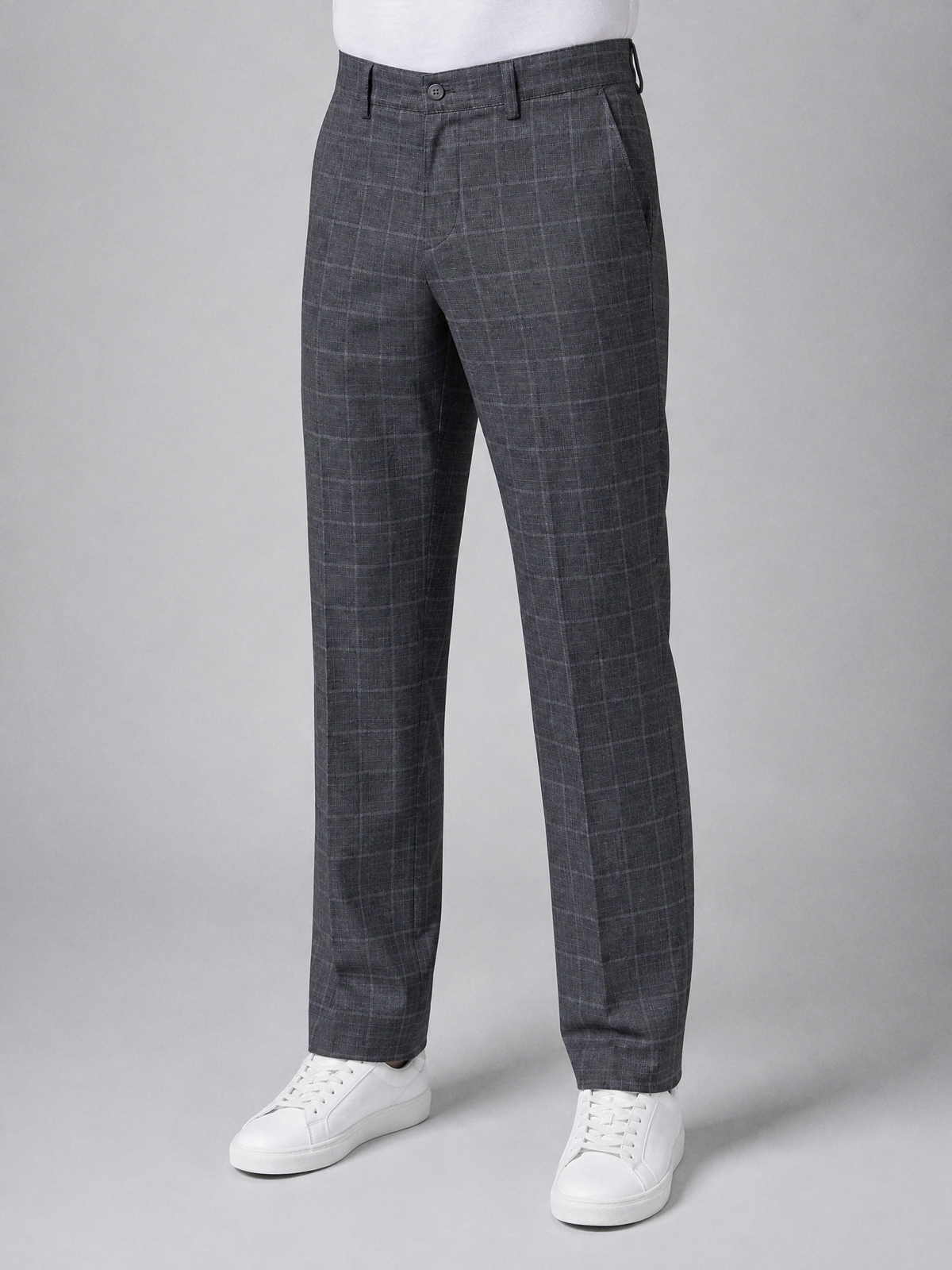 Zemax Pantalone Sitna Kara – Sitna kara – bočni prikaz