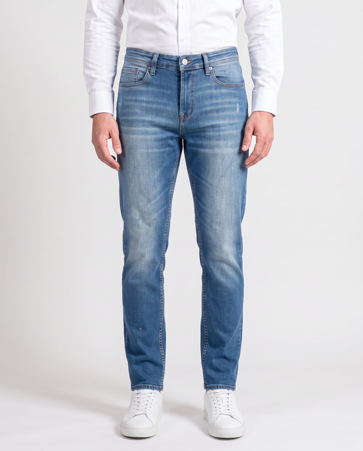 Zemax Farmerice – Plava – prednja strana