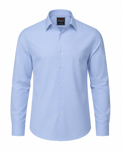 Zemax Oxford Košulja Neboplava - ghost