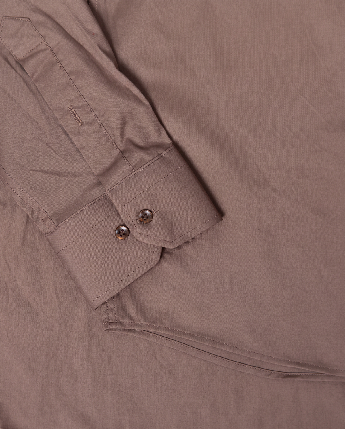 Zemax Košulja Taupe - fotografija 4