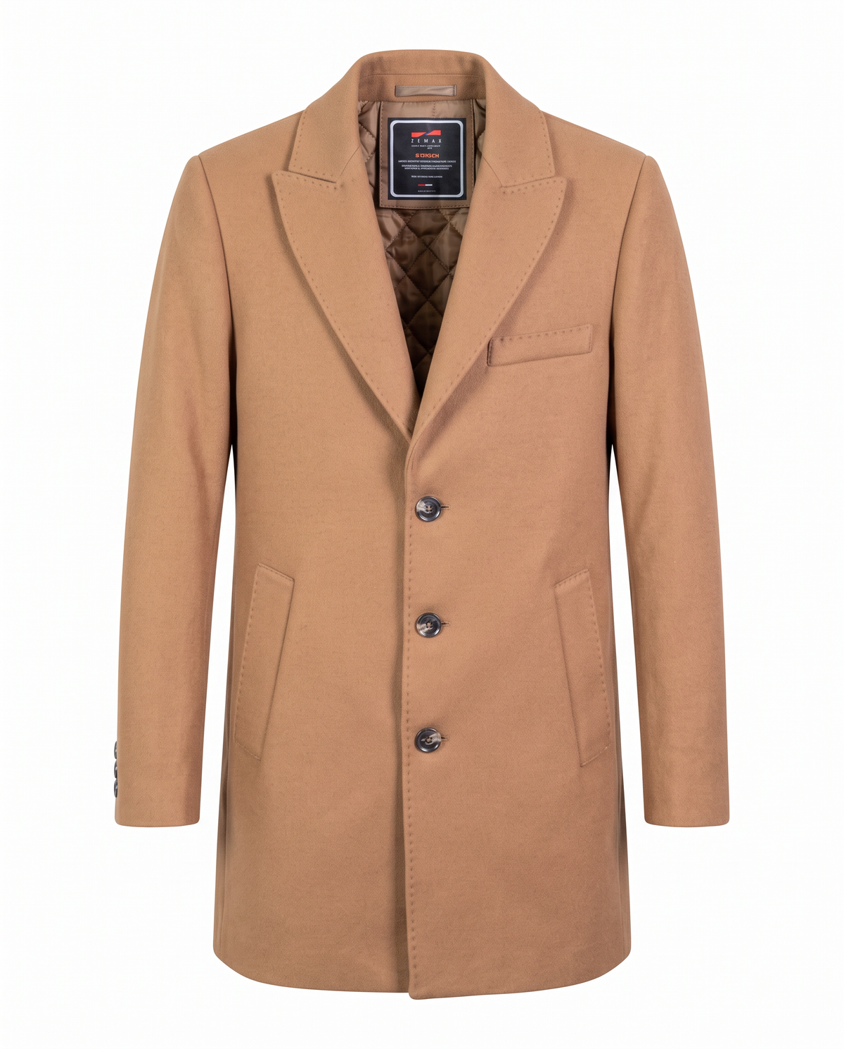 Zemax Kaput – Camel – ghost prikaz